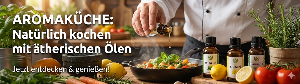 Aromaküche neu entdeckt