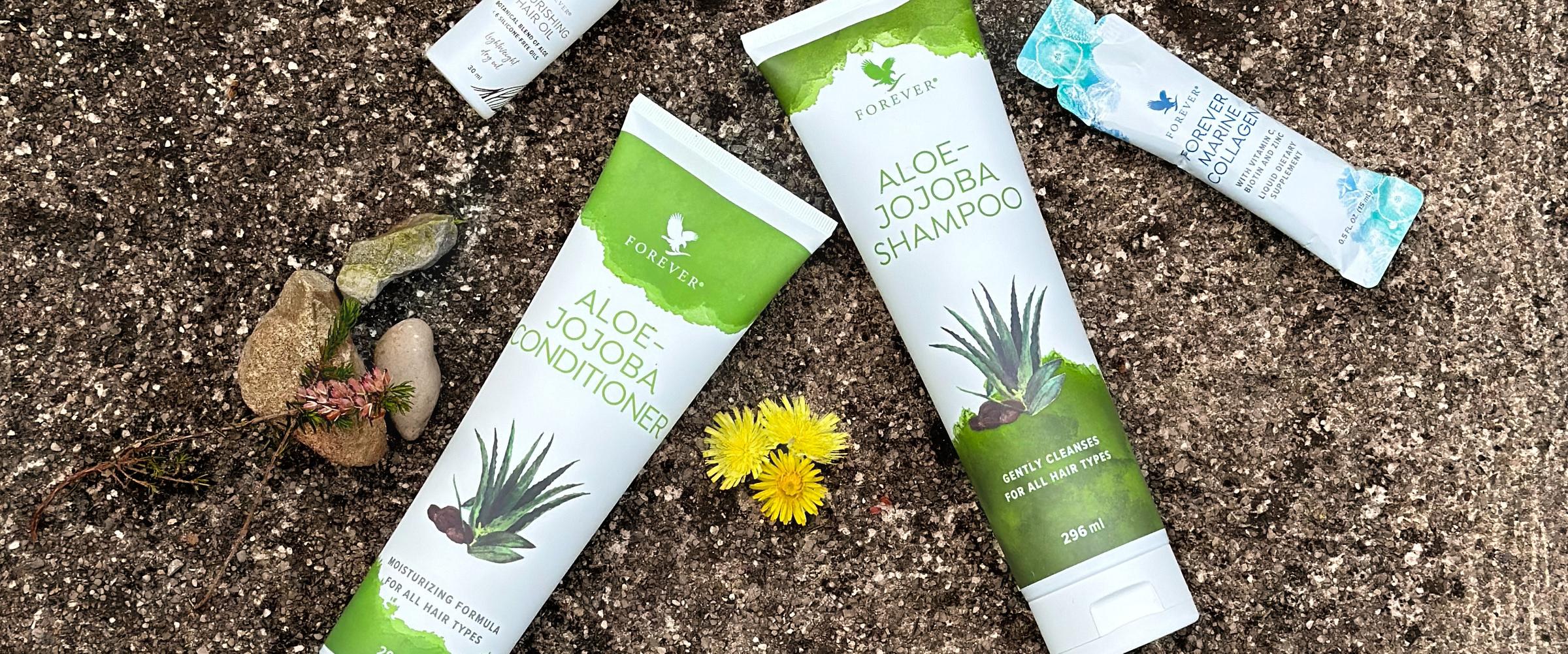 Forever Hair Care Bundle