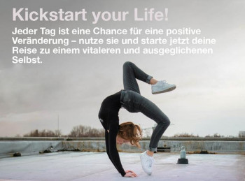 Besser aussehen. Besser fühlen. Gewichtsmanagement und Fitness sind Schlüsselaspekte des modernen Lebens