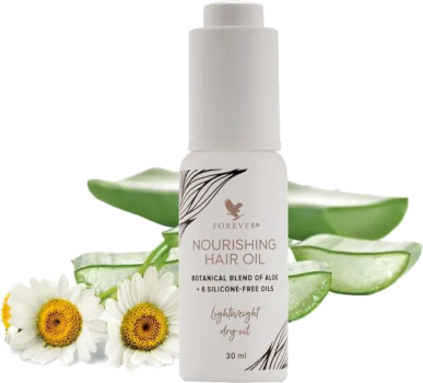Nourishing Hair Oil