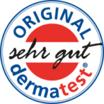 Dermatest-Institut® - SEHR GUT-Siegel