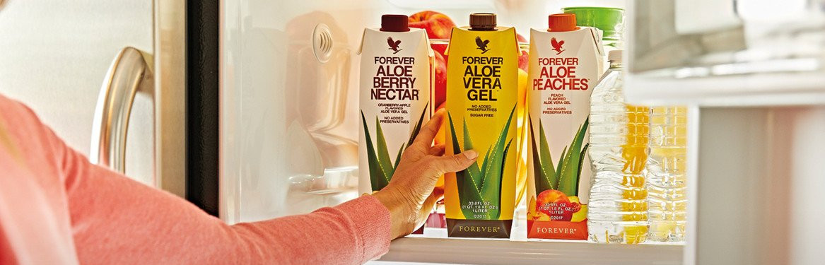 Aloe Vera Gel, die ideale Form der Vitaminaufnahme
