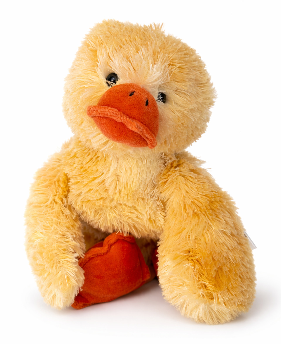 Boyds Bears Quackers Cuddle-Fluff | Plüschente