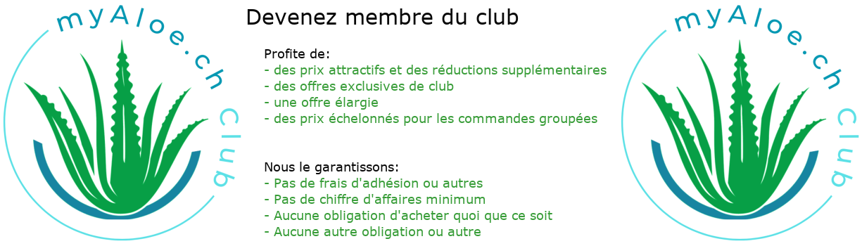 myAloe Club