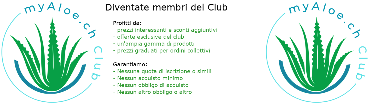 myAloe Club