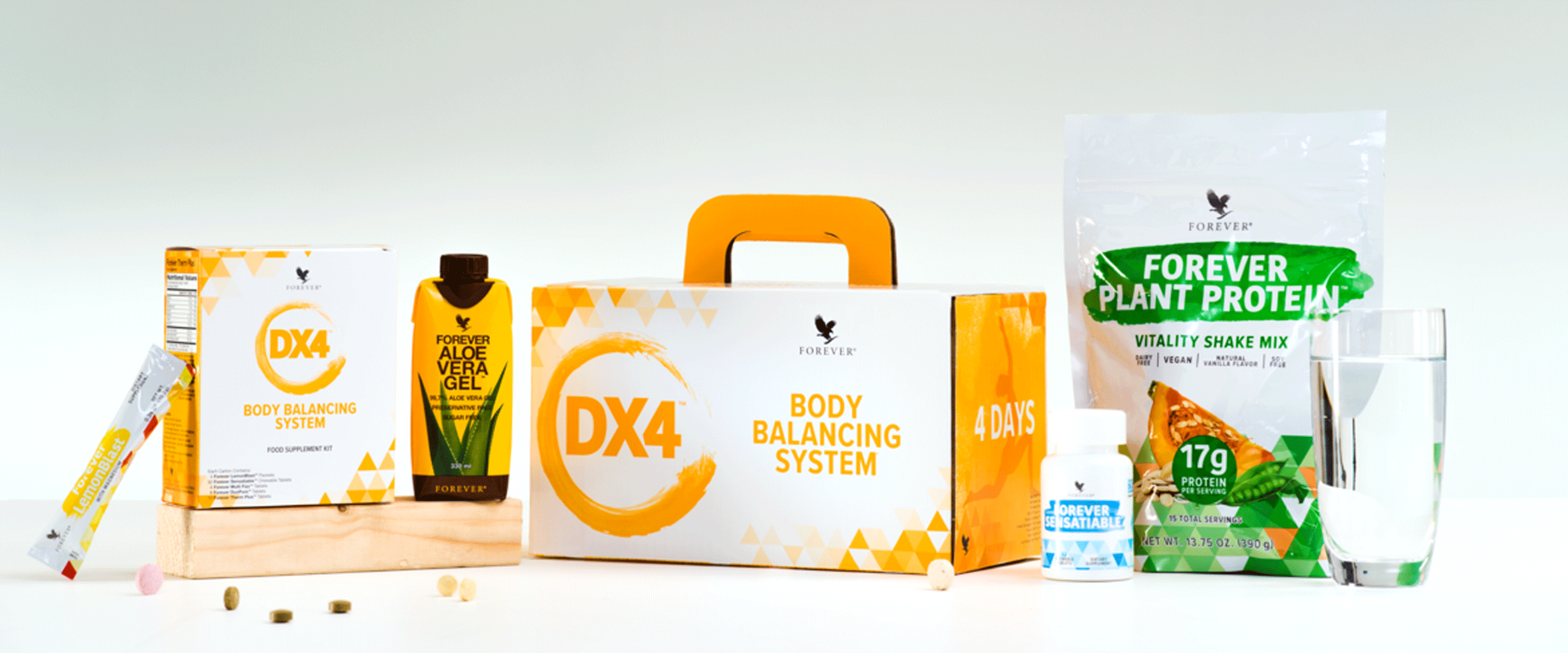 DX4 – Dein Startschuss für Gesundheit und Bewusstsein!