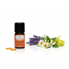 Ätherisches Öl von myAloe.ch:  Gelassenheit Essenzmischung (enthält: Lavendel, Kamille, Neroli, Ylang-Ylang)