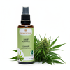 Hanf Körperöl BIO – Natürlich entspannen, pflegen & regenerieren
MyAloe.ch

Seit Jahrtausenden vertrauen Menschen auf die vielseitige Kraft der Hanfpflanze. Mit dem Hanf Körperöl BIO von myaloe.ch holst Du Dir diese uralte Heilpflanze in Deine tägliche Pflege. Sanft, beruhigend und nährend verwöhnt es Deine Haut mit wertvollen Pflanzenölen und reinen ätherischen Essenzen.

Sein frischer, leicht zitroniger Duft entspannt die Sinne und wirkt ausgleichend – wie ein wohltuender Spaziergang durch die Natur.

Das Hanf Körperöl BIO ist eine fein abgestimmte Komposition aus nährenden Pflanzenölen wie Hanföl, Arganöl, Jojoba und Mandelöl, kombiniert mit kraftvollen ätherischen Ölen wie Orange bitter, Litsea Cubeba, Lorbeer, Patchouli und Lemongras.

Diese einzigartige Synergie pflegt Deine Haut intensiv, unterstützt die Regeneration, beruhigt Muskeln und schenkt emotionale Ausgeglichenheit.

Ob als tägliche Hautpflege, Massageöl oder wohltuendes Ritual – dieses Öl ist Dein Begleiter für mehr Balance und natürliche Schönheit.