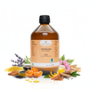 Geistbalsam Körperöl BIO


Das Geistbalsam Körperöl BIO ist mehr als nur ein Pflegeöl – es ist dein natürlicher Begleiter für innere Balance, geistige Klarheit und emotionale Stärke. Seine fein abgestimmte Komposition aus wertvollen pflanzlichen Bio-Ölen und kostbaren ätherischen Essenzen wirkt ausgleichend, konzentrationsfördernd und klärend.

Ob in Zeiten von Nervosität, Müdigkeit, Vergesslichkeit oder bei einem Gefühl innerer Unruhe – dieses Öl schenkt dir Ruhe, fokussierte Gedanken und ein Gefühl der Geborgenheit. Besonders empfehlenswert auch für ältere Menschen, die mentale Frische und emotionale Stabilität stärken möchten.

⚡ Schon wenige Tropfen, sanft einmassiert, verwandeln Anspannung in Gelassenheit und bringen Dich zurück zu Dir selbst.



✨ 4 Vorteile des Geistbalsam Körperöls
✅ Mentale Klarheit – fördert Konzentration, Ausgeglichenheit und Fokus
✅ Emotionale Balance – harmonisiert und stabilisiert die Herzregion
✅ Hochwertige Bio-Qualität – 100 % naturrein, handabgefüllt in der Schweiz
✅ Ganzheitliche Pflege – nährt die Haut intensiv und stärkt zugleich das seelische Wohlbefinden

Das Geistbalsam Körperöl BIO schenkt Dir die Kraft, inmitten von Hektik und Sorgen zur Ruhe zu kommen. Es ist wie ein sanfter Schutzmantel aus der Natur, der Dich erdet, Deine Gedanken klärt und Dir Lebensfreude zurückgibt.