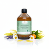 Sérénité & Calme - Détendez-vous naturellement

Le spray d'ambiance Sérénité & Calme est une composition parfumée bienfaisante à base d'huiles essentielles 100 % naturelles, qui harmonise le corps, l'esprit et l'âme.

Avec ses douces notes de lavande, camomille, néroli et ylang-ylang, ce parfum délicat crée une atmosphère de repos, de détente et d'équilibre intérieur
Que ce soit après une journée fatigante, avant d'aller se coucher ou simplement pour lâcher prise sur le quotidien, ce spray d'ambiance naturel transforme chaque pièce en une oasis de sérénité.

Les ingrédients purement végétaux sont issus de l'agriculture biologique contrôlée ou de la cueillette sauvage durable et sont soigneusement conditionnés à la main en Suisse.
Les ingrédients de ce spray sont des huiles essentielles. Exempts d'additifs synthétiques, d'expérimentations animales et de parfums artificiels - pour un bien-être pur dans sa forme la plus naturelle.

✨ Avantages clés ¹⁾
✔️ Favorise le calme & la sérénité - harmonise les émotions et apaise le système nerveux
✔️ Naturel & végétalien - Huiles essentielles 100 % naturelles sans additifs synthétiques
✔️ Effet rapide - quelques pulvérisations suffisent, pour se détendre sensiblement
✔️ Utilisation polyvalente - idéal pour les pièces à vivre, les chambres à coucher, les bureaux ou les studios de yoga