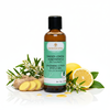 Ginger-Lemon-Honeymyrtle Saunaöl BIO
myaloe.ch – Deine Quelle für naturreine Pflegeprodukte in Bio-Qualität

Die belebende Wärme des Südens – klärend, herzöffnend und vitalisierend
Das Ginger-Lemon-Honeymyrtle Saunaöl BIO vereint die kraftvolle Würze von Ingwer, die spritzige Frische sonnengereifter Zitrone und die sanfte, leicht süssliche Wärme der australischen Honeymyrtle. Diese harmonische Komposition wurde speziell für Saunaaufgüsse entwickelt und schafft ein Saunaerlebnis, das gleichzeitig erdet, erfrischt und neue Energie schenkt.

Die sorgfältig abgestimmte Duftsignatur wirkt belebend auf Körper und Geist, fördert eine freie Atmung und unterstützt das Gefühl innerer Zentrierung. Ideal für alle, die ihren Saunagang bewusst als Wärmeritual für Herz, Kopf und Sinne erleben möchten.



✨ Produktvorteile im Überblick
✅ 100 % naturrein & BIO – ohne synthetische Duftstoffe auf Bio-Basis
✅ Ideal für Saunaaufgüsse in privaten und professionellen Saunen
✅ Energie & Klarheit – Ingwer und Zitrone aktivieren, klären und beleben nachhaltig
✅ Wärmende Tiefe – unterstützt das Wohlbefinden bei Kälte, Müdigkeit und mentaler Erschöpfung
✅ Vegan, ohne synthetische Zusatzstoffe, ohne Tierversuche
✅ Umweltfreundliche Glasflasche (75 ml) – Handabfüllung Schweiz

Enthält natürliche Allergene: Limonene, Citral, Geraniol, Citronellol & Linalool (aus ätherischen Ölen).