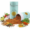 SAL de IBIZA Granito Spicy Cajun - sel marin épicé à la créole
myaloe.ch

Épices, rythme et caractère – inspiré du sud des États-Unis
SAL de IBIZA Granito Spicy Cajun apporte à vos plats l'esprit fougueux de la cuisine créole. Le mélange d'épices cajun aromatique associe l'ail, le paprika, le piment, le cumin, les herbes et de fines notes d'agrumes au sel marin Granito d'Ibiza naturel.

Un sel équilibré et épicé, agréablement piquant, idéal pour rehausser les plats salés, les bols végétariens et les recettes méditerranéennes et caribéennes.



⭐ 4 avantages clés du SAL de IBIZA Granito Spicy Cajun
✔️ 1. Sel marin naturel Granito d'Ibiza
Récolté à la main dans le Parque Natural de Ses Salines d'Eivissa, classé au patrimoine mondial de l'UNESCO, séché doucement au soleil et moulu – sans raffinage.

✔️ 2. Mélange d'épices cajun authentique
Les épices créoles typiques apportent profondeur, chaleur et un piquant équilibré, inspiré du jambalaya et de la cuisine du sud des États-Unis.

✔️ 3. Sans additifs
Sans antiagglomérants, agents de séparation, conservateurs ou arômes artificiels, pour un goût pur, comme l'exige la cuisine.

✔️ 4. Polyvalent et facile à doser
Granito à gros grains pour un assaisonnement contrôlé, idéal en fin de cuisson ou pendant la cuisson.



Un sel qui rehausse les plats sans les masquer. SAL de IBIZA Granito Spicy Cajun apporte profondeur, caractère et suspense culinaire aux plats – pour tous ceux qui assaisonnent consciemment et apprécient les saveurs authentiques.