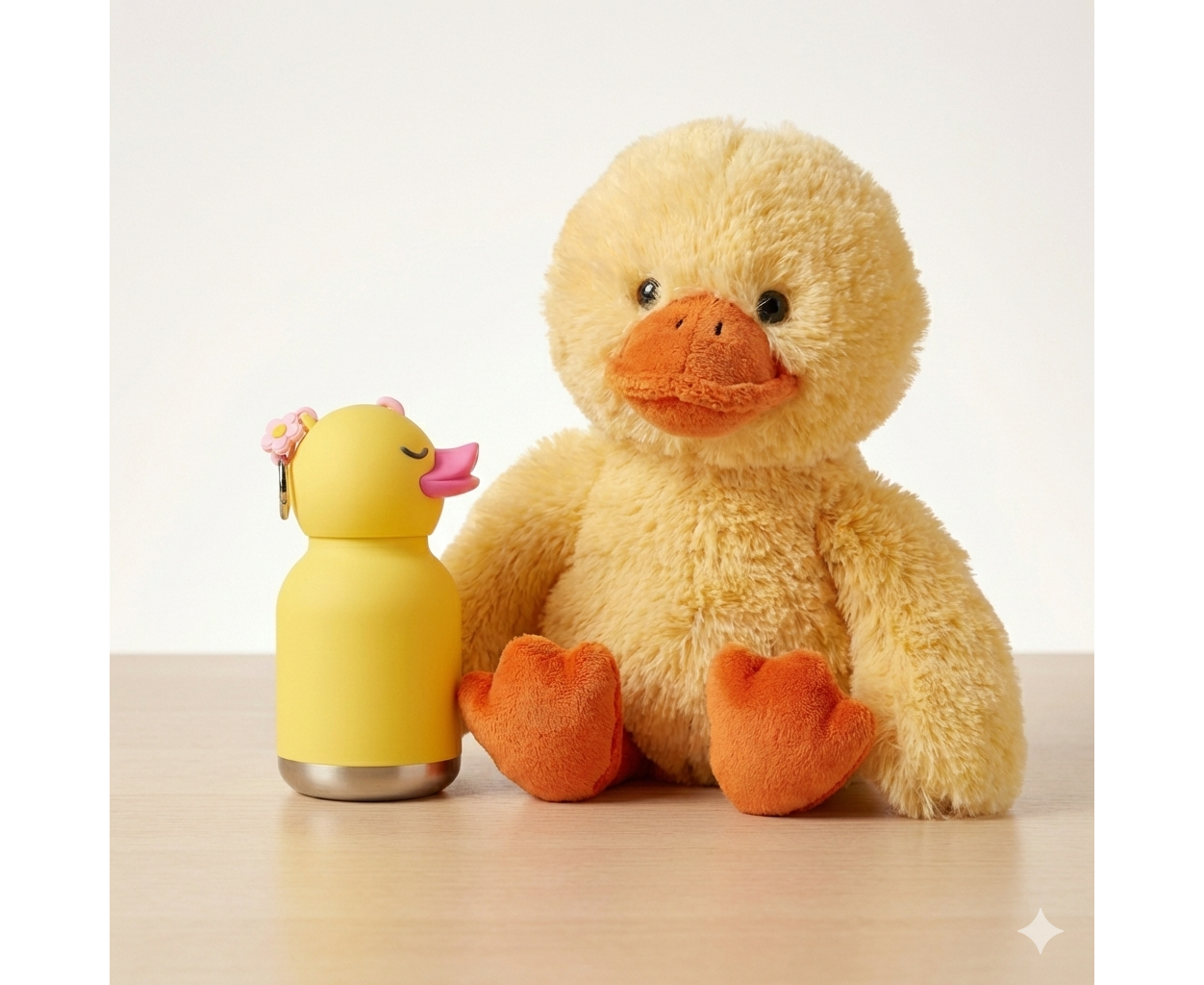Boyds Bears Quackers Cuddle-Fluff | Plüschente