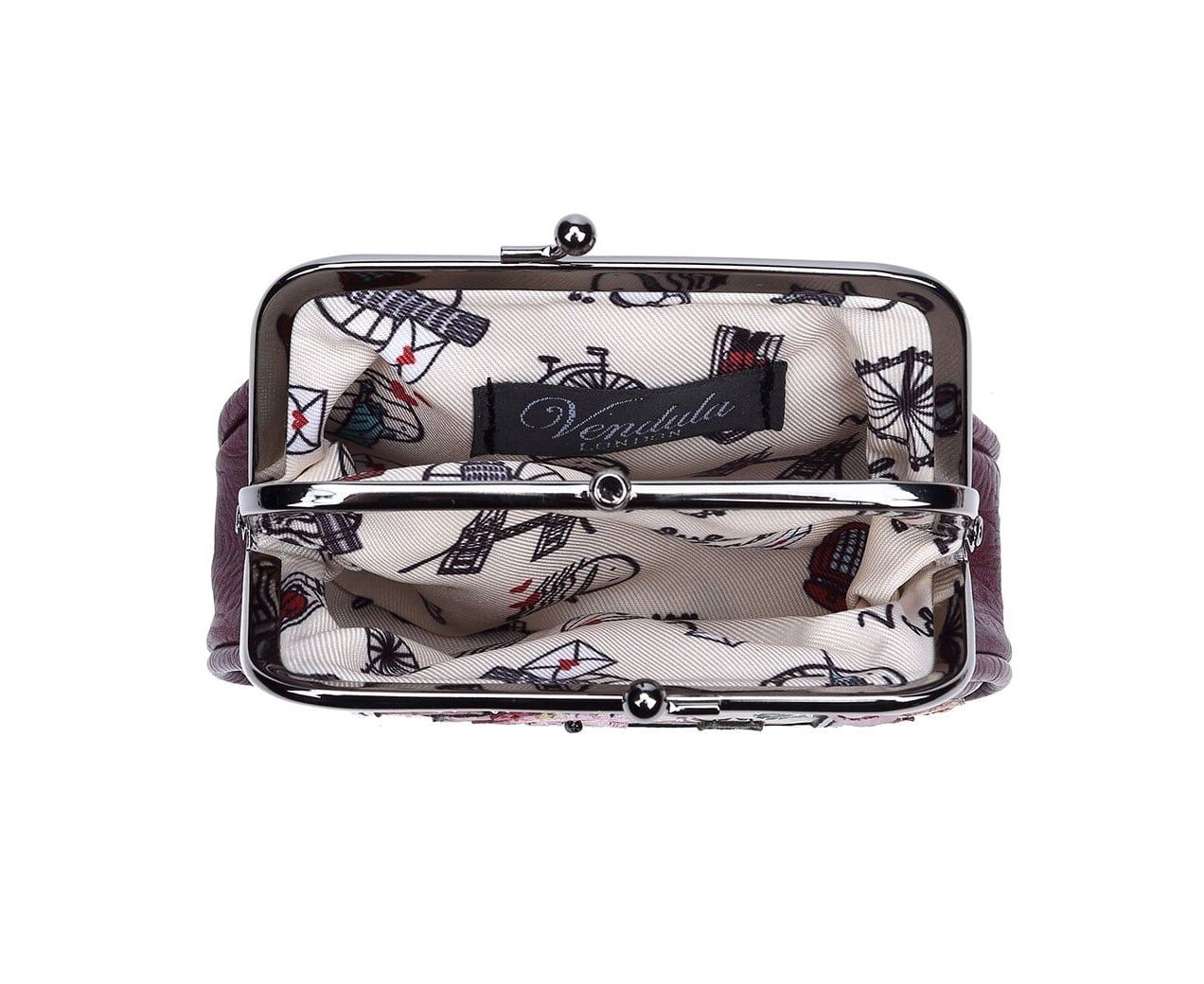 Vendula London Vintage Clipper Coin Purse
