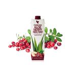 Forever Aloe Berry Nectar - 90,7% Aloe-Vera-Gel, kombiniert mit den Vorzügen aus Cranberrys und Äpfeln.
