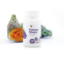 Forever Shape
Für sportliche Menschen, die einen aktiven Lebensstil verfolgen. Die ausgewogenen Kapseln enthalten hochwertige Faserstoffe aus Kaktus­feigen und Proteine­ aus Kidneybohnen sowie das wichtige­ Spurenelement Chrom.