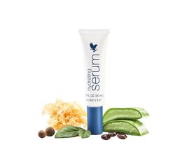 Forever hydrating serum - eine geballte Ladung Feuchtigkeit, hilft die Hautelastizität zu verbessern und führt zu einem sichtbar pralleren Hautbild.