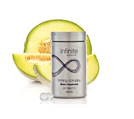 Forever infinite firming complex - Nahrungsergänzungsmittel mit Vitamin C, Kollagen & Weizen-Ceramid-Extrakt
