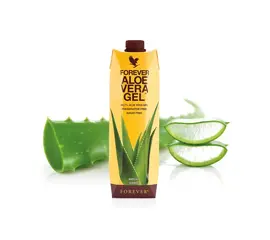 Forever Aloe Vera Gel
Erlebe und geniesse die ganze Kraft der Aloe Vera. Unser Drink enthält 99,7 % reines Aloe-Vera-Gel mit einer frischen zitronigen Note, ist reich an Vitamin C, zuckerfrei und ohne Zusatz von Konservierungsstoffen. Behutsam aus dem Blattmark der Aloe-Vera-Pflanze herausgelöst, gelangen die wertvollen Vital- und Nährstoffe direkt in dein Glas und tragen zur Aufrechterhaltung eines normalen Immunsystem bei.