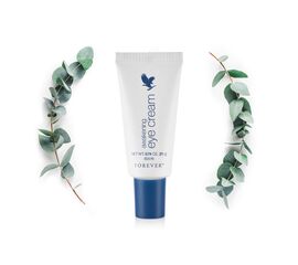 Forever awakening eye cream - verringert das Erscheinungsbild von geschwollenen Augen und Augenringen