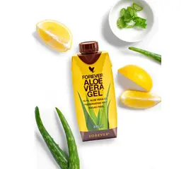 Forever Aloe Vera Gel - Forever Aloe Vera Gel enthält viel Vitamin C!