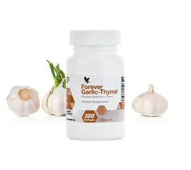 Forever Garlic-Thyme - die ganze Kraft aus der Kräuterküche