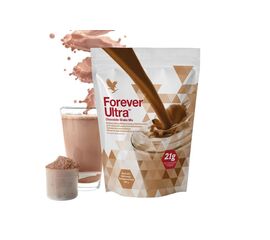 Forever Ultra Chocolate Shake Mix - Sättigender Mahlzeitersatz mit vielen Vitalstoffen