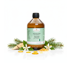 Drei Edelsteine Raumspray - Schutz, Klarheit & Reinheit


Das Drei Edelsteine Raumspray ist mehr als nur ein Duft – es ist ein kraftvoller Begleiter für Schutz, Klarheit und innere Balance. Die einzigartige Komposition aus Angelikawurzel, Fichtennadel, Neroli und Weihrauch schafft eine Atmosphäre der Reinheit und Leichtigkeit. Es unterstützt, den Geist zu klären, die Aura zu schützen und Räume von negativen Energien zu befreien.

Ideal geeignet für Zuhause, Arbeitsumgebungen, Therapieräume, SPA- und Wellnessbereiche sowie für Hotels und Konferenzräume.



✅ 4 Schlüsselvorteile auf einen Blick
✔️ Schützend & reinigend – hilft, negative Energien zu transformieren
✔️ Klarer Geist & Konzentration – unterstützt mentale Stärke & Fokussierung
✔️ Emotionaler Ausgleich – beruhigt die Nerven & bringt innere Balance
✔️ Vielseitig einsetzbar – für private Räume, berufliche Settings & spirituelle Rituale