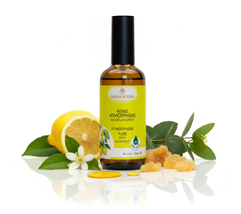 Reine Atmosphäre Raumspray BIO – Klarheit & Frische für Körper, Geist und Raum


Natürlich. Klärend. Belebend.
Der Reine Atmosphäre Raumspray BIO von myAloe.ch bringt Frische und Harmonie in jeden Raum. Mit der reinen Kraft ätherischer Bio-Öle von Zitrone, Eukalyptus, Neroli, Weihrauch und weiteren Essenzen sorgt er für ein wohltuendes Raumklima – ob zu Hause, im Büro, im SPA-Bereich oder in Praxen. 100% naturrein, ohne synthetische Zusätze, vegan und nachhaltig handabgefüllt in der Schweiz.

Ideal, um Räume zu klären, Energien zu reinigen und gleichzeitig eine erfrischend-belebende Atmosphäre zu schaffen.



✨ Schlüsselvorteile ¹⁾
✅ Klärend & reinigend – neutralisiert unangenehme Gerüche und schafft eine frische Umgebung

✅ Belebt die Sinne – fördert Konzentration, Motivation und gute Laune

✅ Natürlich & rein – ohne synthetische Zusätze, vegan & handabgefüllt in der Schweiz

✅ Vielseitig einsetzbar – perfekt für Zuhause, Wellness, Hotels, Praxen oder Seminarräume