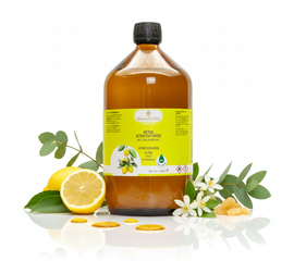 Reine Atmosphäre Raumspray BIO – Klarheit & Frische für Körper, Geist und Raum


Natürlich. Klärend. Belebend.
Der Reine Atmosphäre Raumspray BIO von myAloe.ch bringt Frische und Harmonie in jeden Raum. Mit der reinen Kraft ätherischer Bio-Öle von Zitrone, Eukalyptus, Neroli, Weihrauch und weiteren Essenzen sorgt er für ein wohltuendes Raumklima – ob zu Hause, im Büro, im SPA-Bereich oder in Praxen. 100% naturrein, ohne synthetische Zusätze, vegan und nachhaltig handabgefüllt in der Schweiz.

Ideal, um Räume zu klären, Energien zu reinigen und gleichzeitig eine erfrischend-belebende Atmosphäre zu schaffen.



✨ Schlüsselvorteile
✅ Klärend & reinigend – neutralisiert unangenehme Gerüche und schafft eine frische Umgebung

✅ Belebt die Sinne – fördert Konzentration, Motivation und gute Laune

✅ Natürlich & rein – ohne synthetische Zusätze, vegan & handabgefüllt in der Schweiz

✅ Vielseitig einsetzbar – perfekt für Zuhause, Wellness, Hotels, Praxen oder Seminarräume