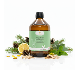 Smart Waldatmen Raumduft – 100 % naturreines Raumparfum für den SMART Aroma Diffuser


Ein Gefühl wie ein Waldspaziergang – Klarheit, Frische & neue Lebenskraft
Mit dem Smart Waldatmen Raumduft holst Du Dir die belebende Kraft des Waldes direkt nach Hause. Diese handabgefüllte Duftessenz aus der Schweiz enthält eine harmonische Komposition aus 100 % naturreinen ätherischen Ölen von Weisstanne, Fichtennadel, Eukalyptus, Kiefer, Grapefruit, Pfefferminze, Atlaszeder und Zitrone.

Frei von synthetischen Zusätzen, vegan und nachhaltig – für ein reines, gesundes Raumklima, das Körper, Geist und Seele in Einklang bringt. (Nur für den den Smart Aroma Diffuser! geeignet.)



✅ 4 Schlüsselvorteile auf einen Blick ¹⁾
✔️ 100 % naturrein & nachhaltig – ohne Chemie, handabgefüllt in der Schweiz

✔️ Kraft des Waldes erleben – beruhigend, erdend & erfrischend zugleich

✔️ Befreit die Atemwege – ideale Unterstützung bei Erkältungszeit oder schlechter Luft

✔️ Vielfältig einsetzbar – für Entspannung, Konzentration & Wohlfühlmomente