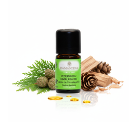 Cedarwood Himalaya BIO - l'albero della forza interiore e della serenità


Una fragranza che trasporta come un terreno solido sotto i piedi

L'olio essenziale di Cedro dell'Himalaya BIO (Cedrus deodara) è un simbolo di radicamento, stabilità e fiducia in se stessi. Agisce come un abbraccio caldo e protettivo, soprattutto nei momenti di tempesta. La sua fragranza balsamica e legnosa dona calma alla mente, forza all'anima e armonia al corpo.

Ottenuto dal prezioso legno dei maestosi cedri dell'Himalaya, questo olio è un vero dono della natura - puro al 100%, vegano e imbottigliato a mano in Svizzera.



✅ 4 benefici chiave in sintesi
Riempitivo e calmante - rafforza la fiducia in se stessi, stabilizza l'irrequietezza interiore.
Nutriente e rigenerante - sostiene la pelle in caso di irritazioni, eczemi e prurito.
Pulente e purificante - ha un effetto disintossicante, antisettico e antinfiammatorio.
Naturalmente protettivo - ha dimostrato di respingere gli insetti e di purificare l'aria della stanza.