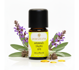 Salbei BIO Aromaöl – Würzige Klarheit für kreative Genussmomente
myaloe.ch

Ein Tropfen genügt – und Deine Küche wird zum Ort aromatischer Raffinesse.
Das Salbei BIO Aromaöl bringt die charakteristische Würze des beliebten Küchenkrauts ganzjährig in Deine Gerichte und schenkt kulinarische Tiefe mit natürlicher Reinheit.

Das Salbei BIO Aromaöl wird aus den Zweigen von Salvia officinalis gewonnen und überzeugt durch sein klares, würzig-krautiges Geschmacksprofil. Dank schonender Wasserdampfdestillation bleiben die aromatischen Pflanzenstoffe optimal erhalten. So steht Ihnen das intensive Salbeiaroma jederzeit in konzentrierter Form zur Verfügung – unabhängig von Saison und Frische.

Ob mediterrane Klassiker, herzhafte Gemüsegerichte oder feine Fleisch- und Pastakreationen: Bereits wenige Tropfen verleihen Speisen eine unverwechselbare, elegante Würze. Das Aromaöl ist 100 % naturrein, aus kontrolliert biologischem Anbau, vegan und frei von Zusatzstoffen. In der Schweiz von Hand abgefüllt, erfüllt es höchste Qualitätsansprüche für bewusste Genussmenschen.



✅ 4 Schlüsselvorteile von Salbei BIO Aromaöl
✔️ Intensives, klares Aroma: Hochkonzentriert – wenige Tropfen genügen

✔️ Ganzjährig verfügbar: Frischer Salbeigeschmack ohne Saisonabhängigkeit

✔️ Vielseitig einsetzbar: Ideal für warme und kalte Küche

✔️ BIO & naturrein: Aus kontrolliert biologischem Anbau, ohne Zusätze