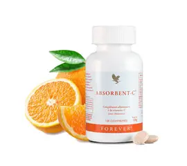 Forever Absorbent C
Bei Forever wird das wertvolle Vitamin C in Haferkleie eingebettet, damit es sich zeitverzögert und nach Bedarf im Körper verteilen kann.