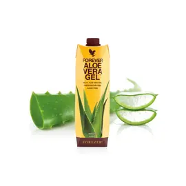 Forever Aloe Vera Gel
Erlebe und geniesse die ganze Kraft der Aloe Vera. Unser Drink enthält 99,7 % reines Aloe-Vera-Gel mit einer frischen zitronigen Note, ist reich an Vitamin C, zuckerfrei und ohne Zusatz von Konservierungsstoffen. Behutsam aus dem Blattmark der Aloe-Vera-Pflanze herausgelöst, gelangen die wertvollen Vital- und Nährstoffe direkt in dein Glas und tragen zur Aufrechterhaltung eines normalen Immunsystem bei.