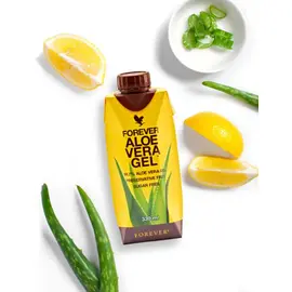 Forever Aloe Vera Gel - Forever Aloe Vera Gel enthält viel Vitamin C!