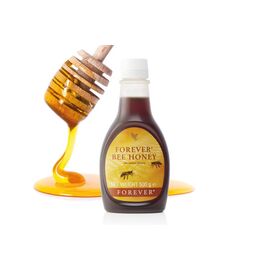 Forever Bee Honey  verfügt über Vitamin- und Mineralstoffe wie Eisen, Calcium und Natrium.