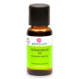Rosengeranium BIO 20ml


Aus der in Marokko heimischen Rosengeranie wird ein blumig-warmes Öl gewonnen. Die vielfältigen Eigenschaften vom Rosengeranium BIO machen es zu einem wichtigen Öl für die Hausapotheke. Es wirkt antibakteriell, antiviral, entzündungshemmend, Haut regenerierend, Nerven beruhigend und hormonell ausgleichend. Sein freundlicher Duft wirkt gegen Angstzustände und Niedergeschlagenheit. Bei Stimmungsschwankungen harmonisiert es und gleicht aus. Festsitzende Blockaden hilft es sanft zu lösen und so Raum für Neues zu schaffen.



Vorteile von Rosengeranium-Öl BIO
✅ Hautpflege-Allrounder
Wirkt hautregenerierend, talgregulierend und entzündungshemmend – ideal bei fettiger, unreiner, aber auch reifer oder sensibler Haut.

✅ Emotional ausgleichend
Stärkt das emotionale Gleichgewicht, lindert Stress und Stimmungsschwankungen, besonders hilfreich bei PMS oder in den Wechseljahren.

✅ Insektenabwehrend
Wird aufgrund seines Duftprofils erfolgreich als natürliches Mittel gegen Mücken und andere Insekten verwendet.

✅ Wundheilend & antiseptisch
Fördert die Regeneration bei kleinen Verletzungen oder Hautirritationen.

✅ Hormonausgleichend
Wird traditionell zur Unterstützung bei hormonellen Ungleichgewichten eingesetzt – z. B. in der Frauenheilkunde.

✅ Angenehmer Duft
Rosenähnlich, blumig, leicht krautig – beliebt in Naturparfums und für die Raumbeduftung.