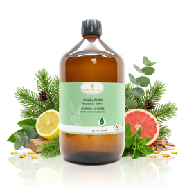 Smart Waldatmen Raumduft – 100 % naturreines Raumparfum für den SMART Aroma Diffuser


Ein Gefühl wie ein Waldspaziergang – Klarheit, Frische & neue Lebenskraft
Mit dem Smart Waldatmen Raumduft holst Du Dir die belebende Kraft des Waldes direkt nach Hause. Diese handabgefüllte Duftessenz aus der Schweiz enthält eine harmonische Komposition aus 100 % naturreinen ätherischen Ölen von Weisstanne, Fichtennadel, Eukalyptus, Kiefer, Grapefruit, Pfefferminze, Atlaszeder und Zitrone.

Frei von synthetischen Zusätzen, vegan und nachhaltig – für ein reines, gesundes Raumklima, das Körper, Geist und Seele in Einklang bringt. (Nur für den den Smart Aroma Diffuser! geeignet.)



✅ 4 Schlüsselvorteile auf einen Blick ¹⁾
✔️ 100 % naturrein & nachhaltig – ohne Chemie, handabgefüllt in der Schweiz

✔️ Kraft des Waldes erleben – beruhigend, erdend & erfrischend zugleich

✔️ Befreit die Atemwege – ideale Unterstützung bei Erkältungszeit oder schlechter Luft

✔️ Vielfältig einsetzbar – für Entspannung, Konzentration & Wohlfühlmomente