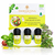 Aromaset für Salate & Dips – BIO Kräuteraromen mit mediterraner Tiefe
myaloe.ch
Basilikum · Oregano · Thymian – 100 % naturreine BIO Aromaöle
Kulinarische Präzision mit Charakter - Intensive Aromen. Tropfenweise dosiert. Natürlich BIO.
Das Aromaset für Salate & Dips vereint drei der beliebtesten mediterranen Kräuter in hochkonzentrierter, naturreiner BIO-Qualität. Basilikum, Oregano und Thymian entfalten bereits in kleinster Dosierung ihr volles Aromaspektrum und verwandeln einfache Gerichte in geschmackliche Highlights.

Ob frische Salatsaucen, cremige Dips, Antipasti oder raffinierte Getränke – mit diesem Set würzt du präzise, sauber und ohne Bitterstoffe. Dank Wasserdampfdestillation und Handabfüllung in der Schweiz erhältst du maximale Reinheit, intensive Geschmackstiefe und konstante Qualität.

Was ist das Aromaset „Salate & Dips“?
Ein Set aus drei hochkonzentrierten, ätherischen BIO Aromaölen aus Basilikum, Oregano und Thymian zur kulinarischen Anwendung.

Wofür eignet sich das Aromaset?
Für Salatsaucen, Dips, Marinaden, Antipasti, mediterrane Gerichte, Brotaufstriche sowie zur kreativen Aromatisierung von Getränken.

Wie wendet man die Aromaöle an?
Immer stark verdünnt und tropfenweise in kalte oder lauwarme Speisen einarbeiten – niemals pur konsumieren.

Mit dem Aromaset für Salate & Dips kochst Du bewusster, aromatischer und kreativer. Jeder Tropfen schenkt Dir mediterrane Lebensfreude, kulinarische Präzision und das gute Gefühl, mit reinen BIO-Essencen zu arbeiten.