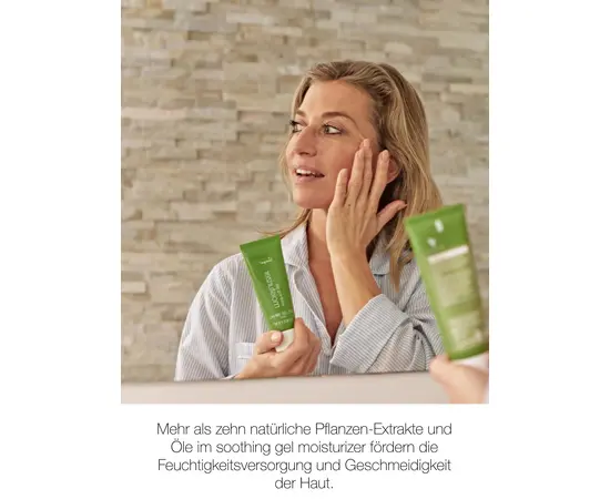Sonya soothing gel moisturizer by Forever - Feuchtigkeit spendende Gel-Lotion