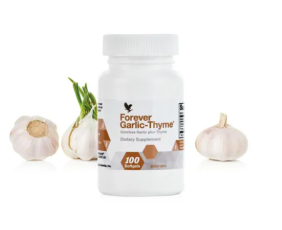 Forever Garlic-Thyme - die ganze Kraft aus der Kräuterküche
