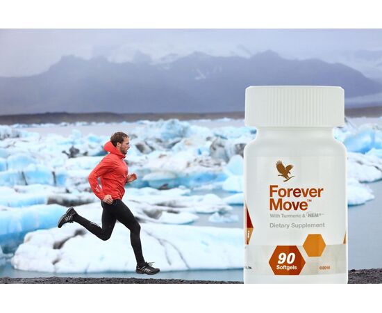 Forever Move - bietet allen aktiven Menschen mehr Freiheit im Alltag.