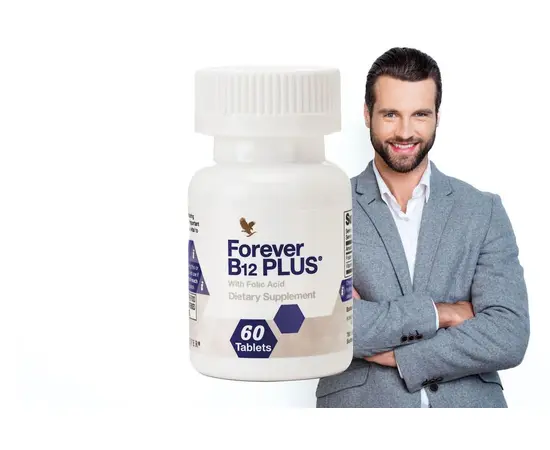 Forever B12 Plus trägt bei zur Verringerung von Müdigkeit bei