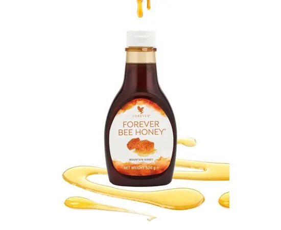 Forever Bee Honey  enthält wertvolle Antioxidantien die unsere Körperzellen schützen.