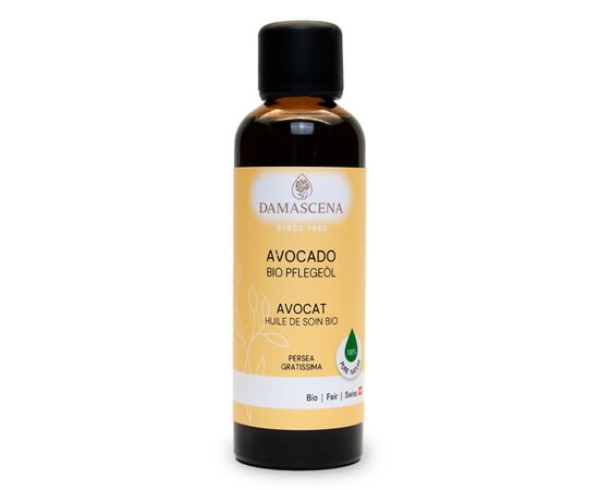 Avocadoöl BIO – Tiefenpflege für Haut, Haar & Sinne


Entdecke die grüne Kraft der Natur: Das Avocadoöl BIO (BOAVOC75) ist ein besonders reichhaltiges, kaltgepresstes Pflanzenöl aus dem Fruchtfleisch reifer Bio-Avocados. Es enthält eine Fülle hautpflegender Inhaltsstoffe wie ungesättigte Fettsäuren, Lecithin, Vitamin A, D und E – perfekt für anspruchsvolle Hauttypen, die intensive Pflege und Schutz benötigen.

Seine besondere Tiefenwirksamkeit macht das grün-goldene Öl zu einem echten Schönheits-Booster: Es regeneriert, glättet und versorgt selbst sehr trockene, gereizte oder reife Haut mit anhaltender Feuchtigkeit. Auch Haar und Kopfhaut profitieren von seiner nährenden Wirkung – für natürlichen Glanz und spürbare Geschmeidigkeit.



✔️ Intensiv nährend & regenerierend – ideal für trockene, reife oder empfindliche Haut

✔️ Vitaminreich – enthält A, D, E & Lecithin zur Förderung der Hautelastizität

✔️ Tiefenwirksam: dringt tief in die Haut ein und schützt vor Feuchtigkeitsverlust

✔️ Multifunktional: für Gesicht, Körper, Haarpflege, Massage oder DIY-Kosmetik

✔️ Hauttyp: für alle Hauttypen geeignet. Besonders wirksam bei trockener, rissiger und feuchtigkeitsarmer Haut

✔️ Besonders gut verträglich: auch bei Neurodermitis oder gereizter Haut anwendbar, das Avocadoöl kann unverdünnt auf die trockenen oder juckenden Hautstellen aufgetragen werden.