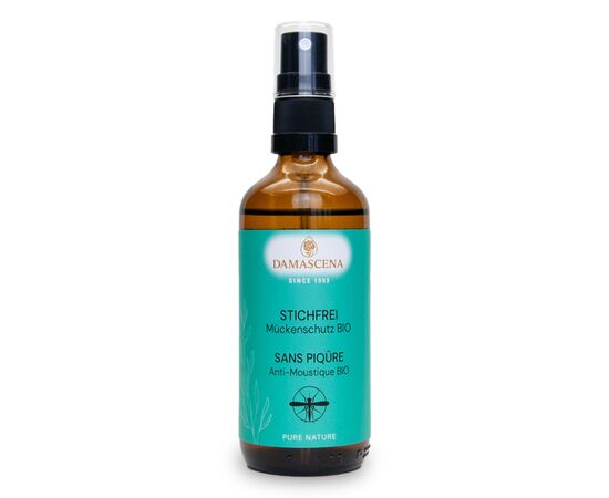 Stichfrei Mückenschutz Spray (enthält: Lavendel , Palmarosa, Palmarosa, Nanaminze ) myAloe.ch