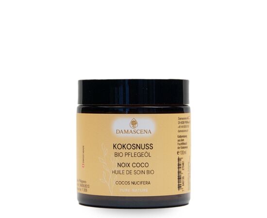 ❤️ Sanfte Feuchtigkeitspflege & tropischer Genuss für Haut, Haar & Sinne

❤️ Das Kokosnussöl BIO von myAloe.ch ist ein echtes Multitalent in der natürlichen Haut- und Haarpflege. Gewonnen aus kontrolliert biologischem Anbau und schonend kaltgepresst, bietet es eine intensiv feuchtigkeitsspendende, kühlende und schützende Wirkung für Gesicht, Körper und Haar. Dank seiner hautfreundlichen Eigenschaften ist es für alle Hauttypen geeignet – besonders wohltuend bei trockener, gereizter oder schuppiger Haut.