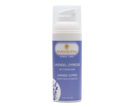 ❤️ Wohltuende Pflege für müde Füsse – mit der Kraft ätherischer Öle

❤️ Unsere Füsse tragen uns durchs Leben – Tag für Tag. Der Lavendel-Zypresse Fussbalsam BIO ist die perfekte Antwort auf beanspruchte, überhitzte oder ermüdete Füsse. Mit einer erfrischenden Kombination aus Lavendel und Zypresse, wirkt dieser reichhaltige Balsam nicht nur pflegend und desodorierend, sondern schenkt auch ein Gefühl tiefer Entspannung und Frische. Ideal auch für die Beinpflege, um die Mikrozirkulation zu unterstützen und schwere Beine zu revitalisieren.