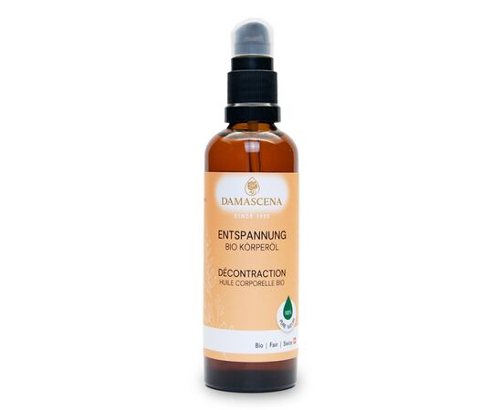 ❤️ Entspannung Körperöl BIO – Loslassen & innere Ruhe finden

⭐ Kraftvolle Synergie ätherischer & pflanzlicher BIO-Öle
Unser Entspannungsöl BIO vereint jahrtausendealtes Heilwissen mit moderner Aromatherapie.

Jojobaöl BIO – feuchtigkeitsspendend & hautausgleichend
Mandelöl BIO – zart pflegend, besonders für sensible Haut geeignet
Johanniskrautöl BIO – stimmungsaufhellend & wärmend
Lavendelöl BIO – beruhigend, entspannend & schlaffördernd
Bergamotteöl BIO – aufhellend & ausgleichend für die Seele